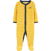 Pijamas SNP Construcción Niños Size 9 Meses